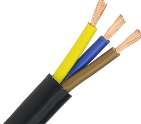 金环宇ZC-RVV3×1.5平方 3芯阻燃电缆