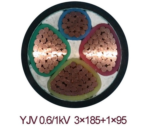 yjv3*185mm²+1*95mm²  