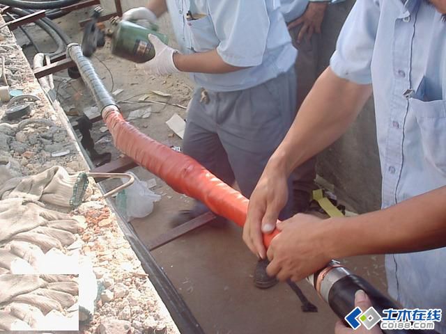 绑扎,整形2