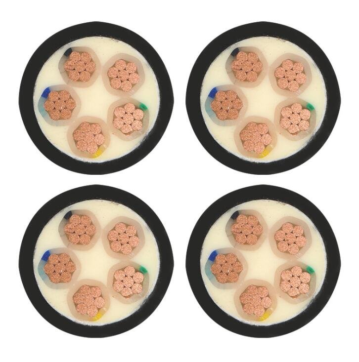 金环宇电线电缆：YJV电力电缆的安装与维护