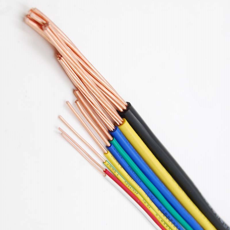 金环宇电线电缆:解读BV电线的构造与应用