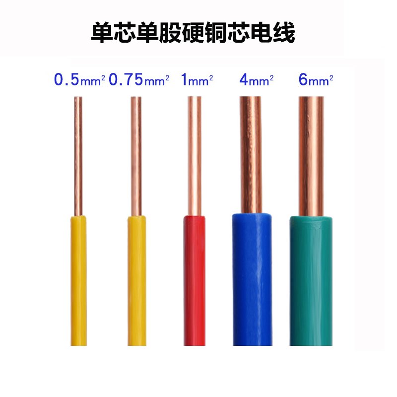 金环宇电线电缆:深度解析BV电线的结构特性