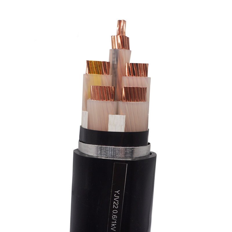 金环宇电线电缆： YJV22电力电缆详解