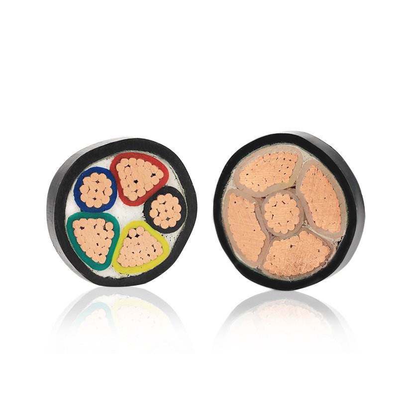 金环宇电线电缆：VV电力电缆的构造特点和优势